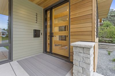 Cedar Shake Siding Repair