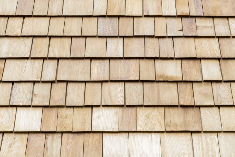 Cedar Shake Siding Repair