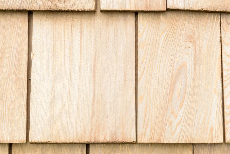 Cedar Shake Siding Repair