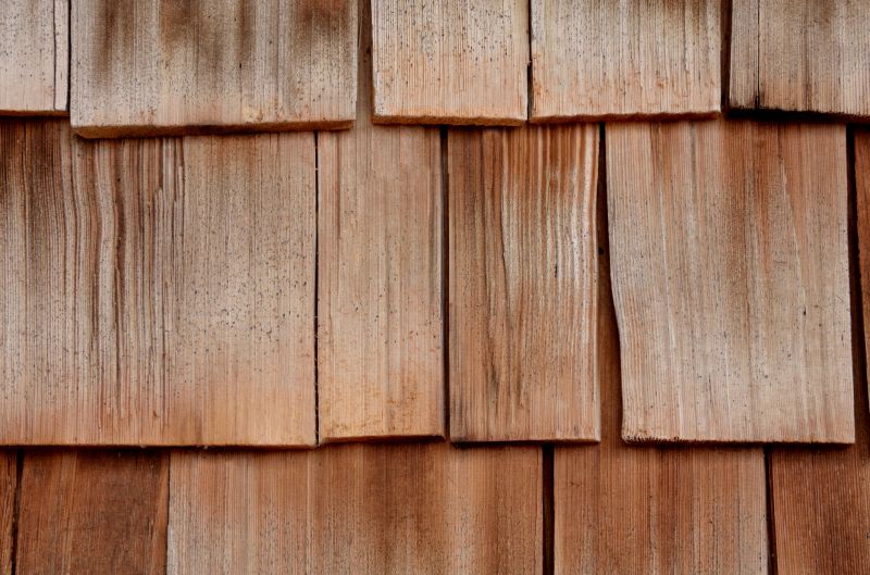 Cedar Shake Siding Repair