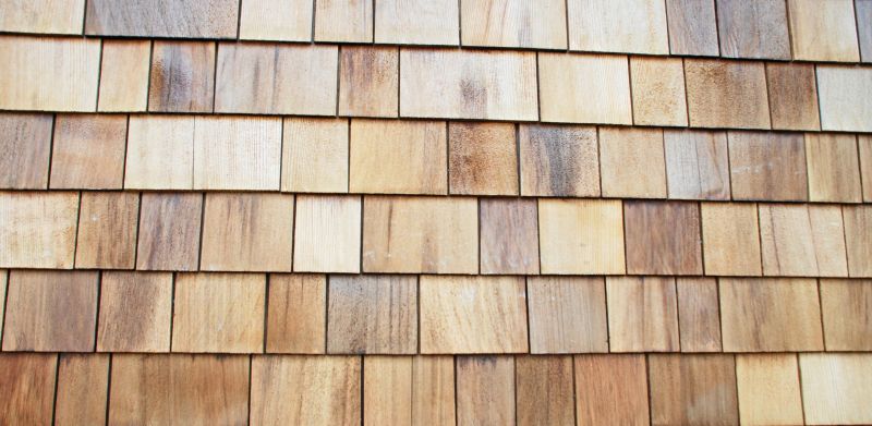 Cedar Shake Siding Repair