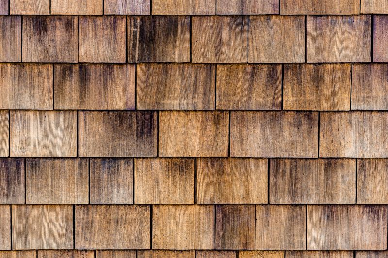 Cedar Shake Siding Repair