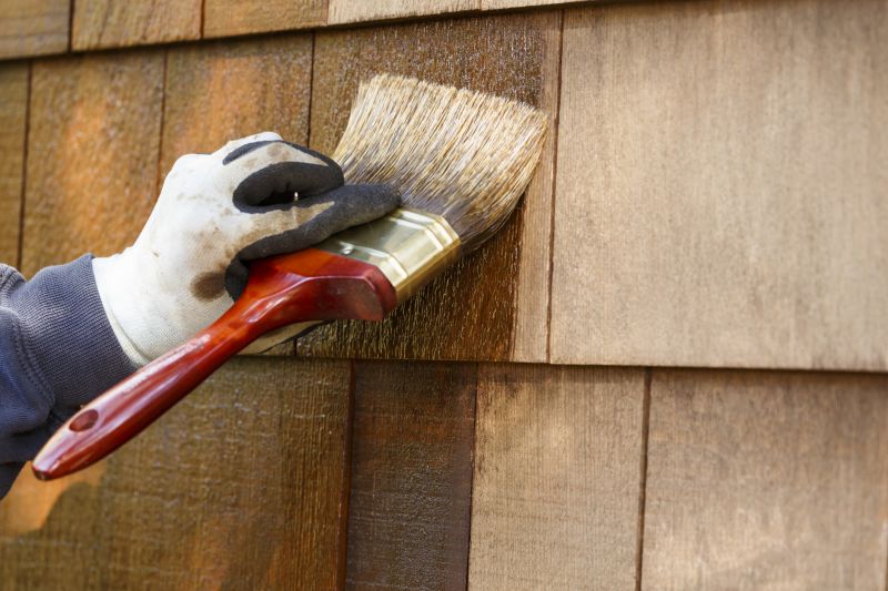 Weatherproofing Cedar Siding