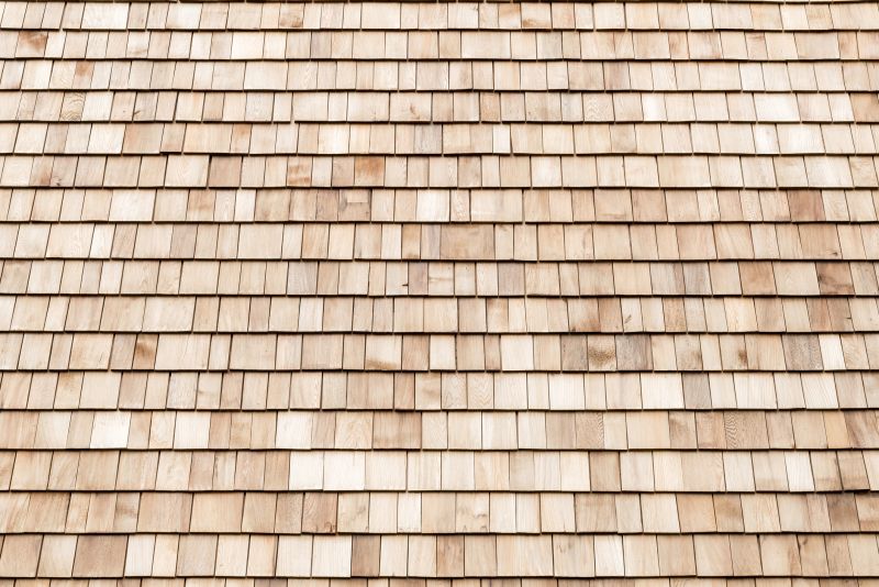Inspection of Cedar Shakes