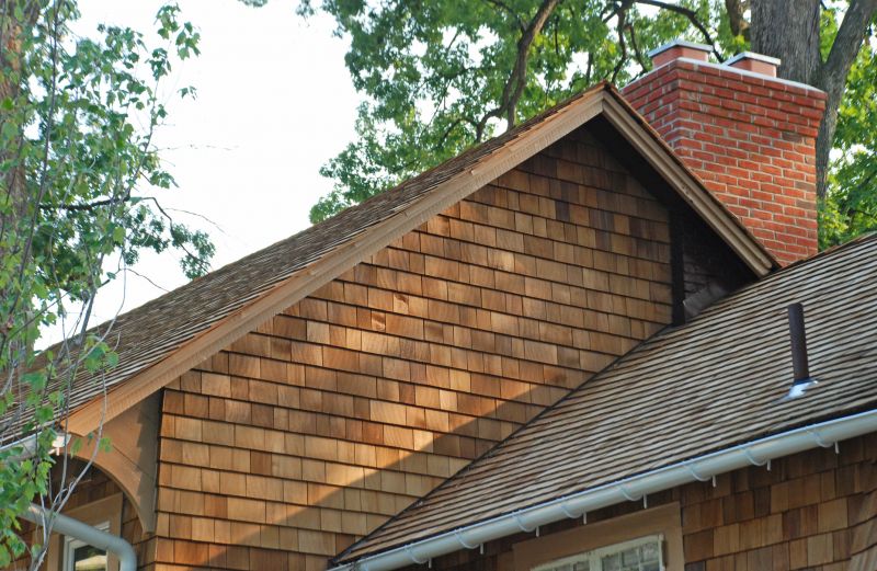 Extends siding lifespan
