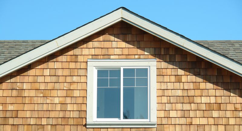 Cedar Shake Siding Repair - Cedar Shake Siding Repair Arlington, Virginia